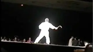 Nishime Sensei Kama Kata
