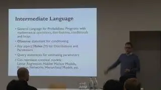 Analysis and Testing for Probabilistic Programming - Sasa Misailovic