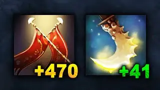 UNFAIR DUEL +470 DMG +41 AGILITY