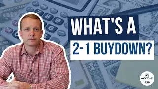 What's a 2-1 Buy Down?