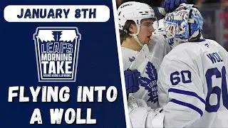 Flying Into A Woll ft. Eric Lindros