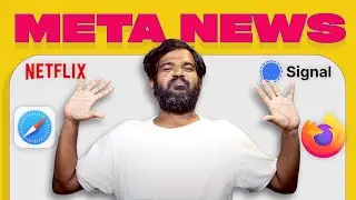 Netflix Leaks, Signal Ban, Safari Copy