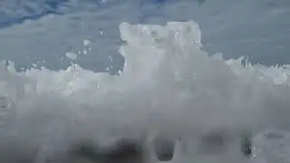 чёрное море в Абхазии