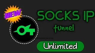 HOW TO USE SOCKSIP WITHOUT CONFIG FILE OR UDP REQUEST ACCOUNT #socksip