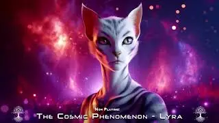 The Cosmic Phenomenon - Lyra (Thomas Datt) | 432Hz Healing Journey to the Lyran Civilization