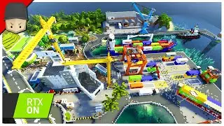 Minecraft RTX is EPIC!