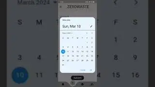 Zero Waste - Food donation and wastage reduction app