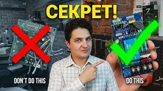 МОЩНЕЙШАЯ ТОЧЕЧНАЯ СВАРКА Такого результата я не ожидал! Всё ПРОСТО! Spot Welder DIY