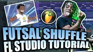 Lil Uzi Vert - Futsal Shuffle 2020 (EXACT PRESET) (FL Studio + Free FLP)