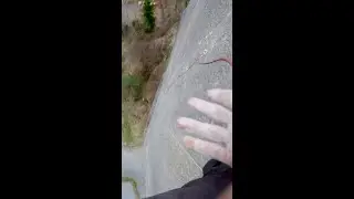 Climber snaps gear in monster fall 😱