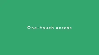 One Touch Access (SPH ver.) | Pioneer Smart Sync [Customize Motion]
