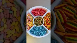 Our Most Popular Candy Platter Part 2! 🍭  Which one is your favorite?  