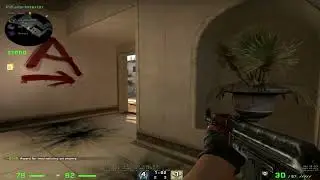1v5 Comeback in CSGO | KS-DAVID62