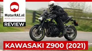 Kawasaki Z900 (2021) - Waarom zo populair? - Test MotorRAI.nl - MotorRAI TV