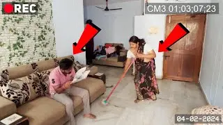 House maid saved a life with CPR | Awareness Video | Invisible Eye