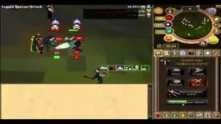Seismic ~ Legacy Montage 750M+ Pked