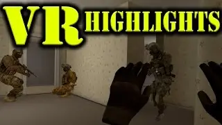 Onward VR | Knife Kills & Highlights 11