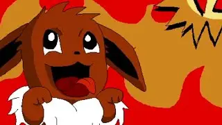 Funny Eevee as Peppino V0.4 (Pizza Tower Mod) - World 1&2 and Deep Dish 9 Gameplay