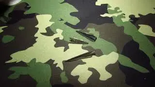 Чистка скифских наконечников. Экспрес метод.