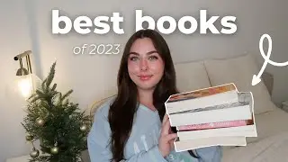 the BEST BOOKS i read this year + the best fantasy and romance books of 2023, my favorites ❤️📚✨