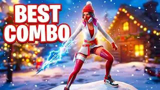FOTNITE - COMBO YULEJACKE