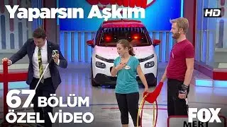 Mert Bey ve Ezgi Hanım oyunu kazandı mı?  Yaparsın Aşkım 67. Bölüm