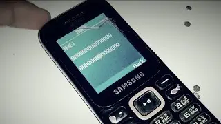 Samsung B310E IMEI Repaire By Miracle Box Crack