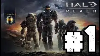 Empezamos con Master Chief - Halo Reach #1