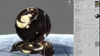 Unity shader matcap test + effect