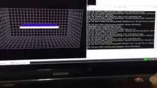 Raspberry Pi A+ with Accelerometer