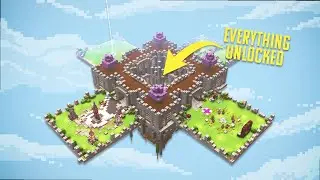 FTB Skies Ep. 35 The Power of Creation ENDGAME Complete + Creative EVERYTHING