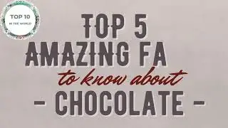 Top 5 Amazing Facts to Know About Chocolate | Interesting Facts about Chocolate