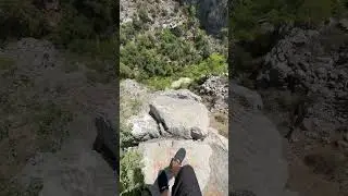 Exploring nature's edge #alanya #sapadere #shorts #short #gazipaşa
