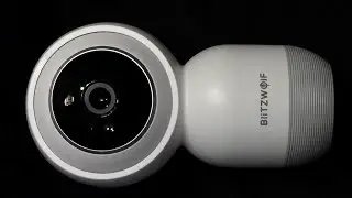 IP Wi-Fi Smart Камера BlitzWolf BW-SHC1