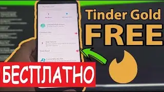 Как получить Tinder Gold Free и Plus бесплатно: Тиндр Голд — Rulsmart.com
