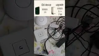 updated network setup