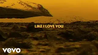 Nico Santos, Topic - Like I Love You (Topic & FRDY Remix / Lyric Video)