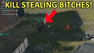 Kill thieves and magical BS: PLAYER UNKNOWN'S BATTLEGROUNDS