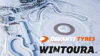Davanti Wintoura - dotek zimy