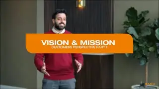 Vision & Mission Customers Perspective II