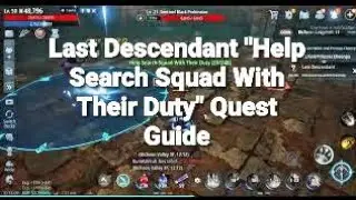 Last Descendant 