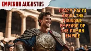 5 crazy facts about the emperor who founded the Roman Empire..