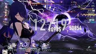 When Acheron's best PF team doesn't include nihility (HSR)