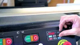 WOOD BRUSHING MACHINES