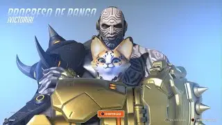 Overwatch 2| Tanks #19 - Cuando te tilteas, Doomfist es la solución 👊🏿