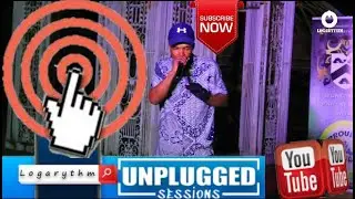 Pablo Mabelane does Infinite on Logarythm Unplugged Sessions