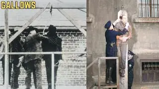 The History Of The Gallows - Full History Documentary