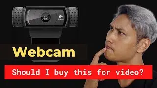 What camera should I buy in 2020 | Webcam - Pros vs Cons for video