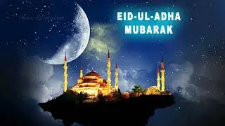 Eid-Al-Adha short staus|Bakra 🐐Eid Mubarak status|Learn Islamic Things