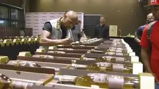 Floyd Mayweather tequila
